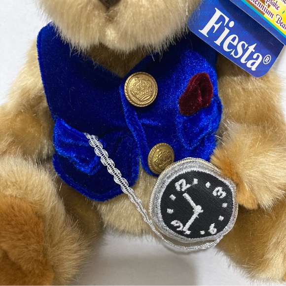 Happy New Year Bear. 1999 - Picture 4 of 9